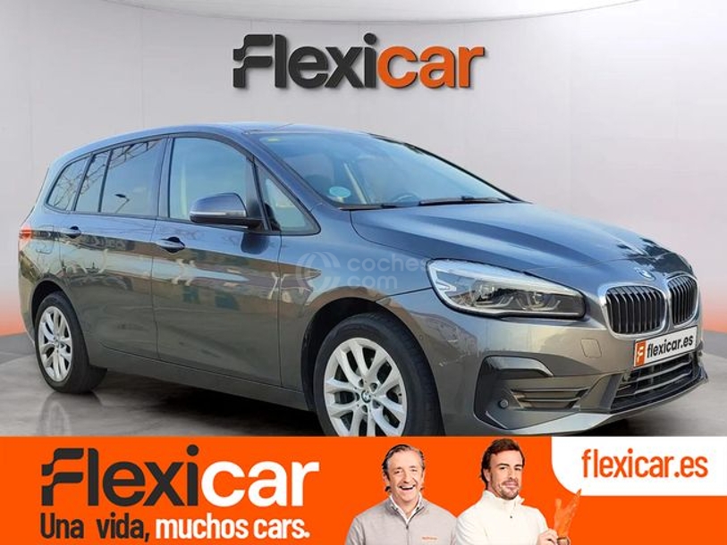 Foto del BMW Serie 2 218i Gran Tourer