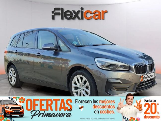 Foto del BMW Serie 2 218i Gran Tourer
