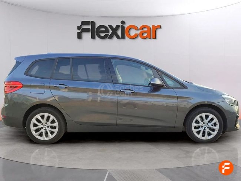Foto del BMW Serie 2 218i Gran Tourer