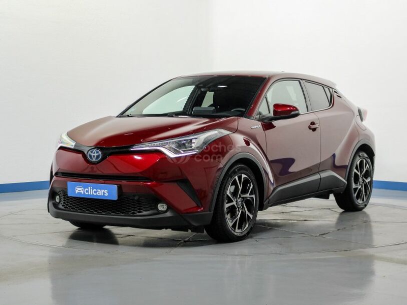 Foto del TOYOTA C-HR 125H Advance