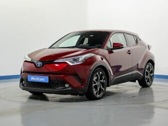 Imagen de TOYOTA C-HR 125H Advance