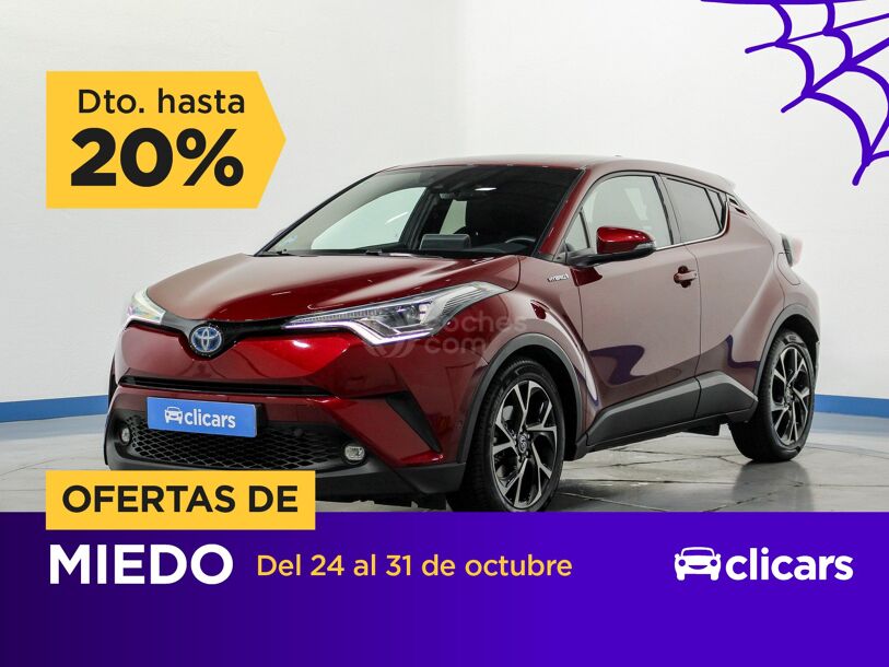 Foto del TOYOTA C-HR 125H Advance