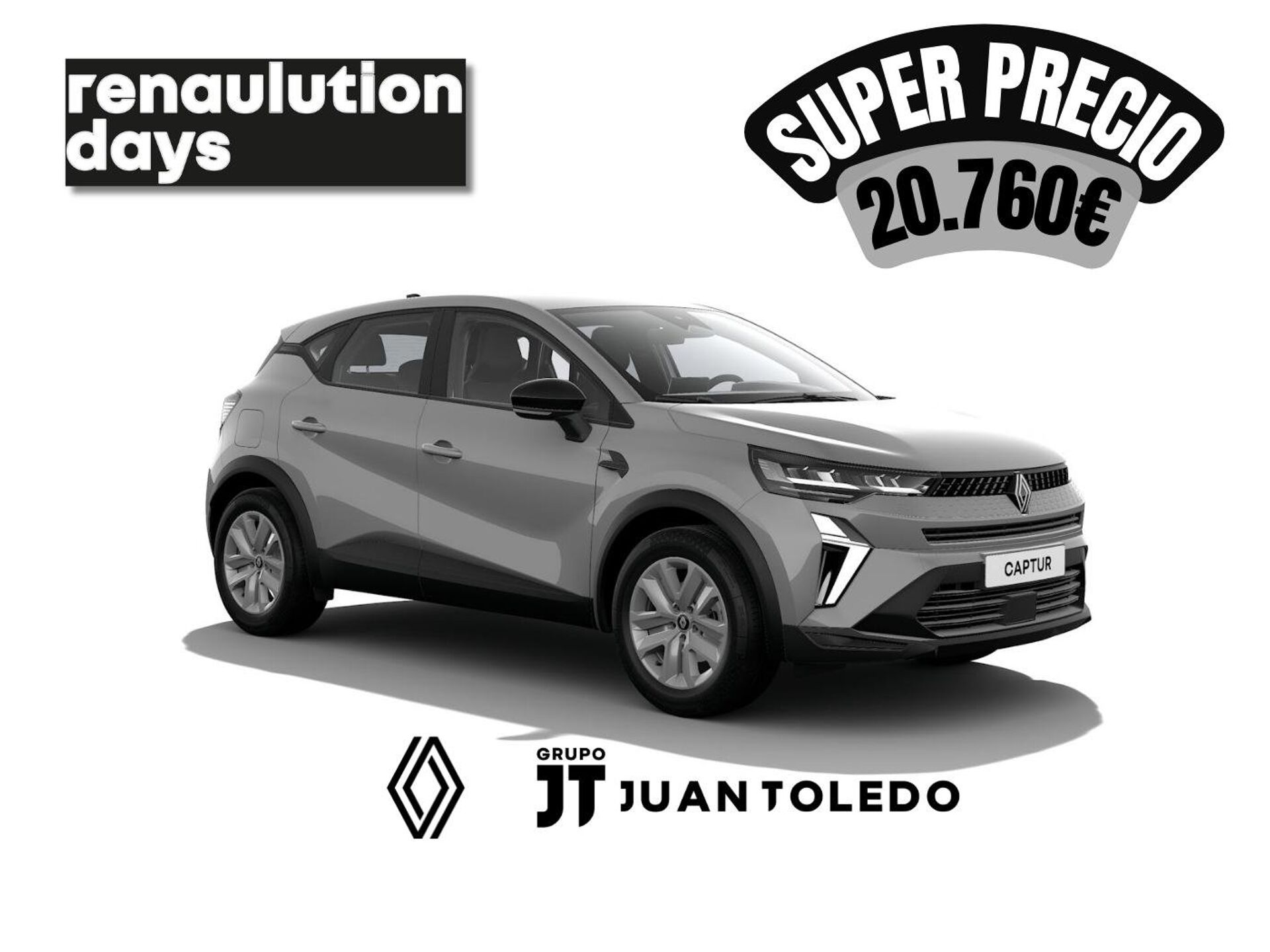 Imagen 1 de RENAULT Captur