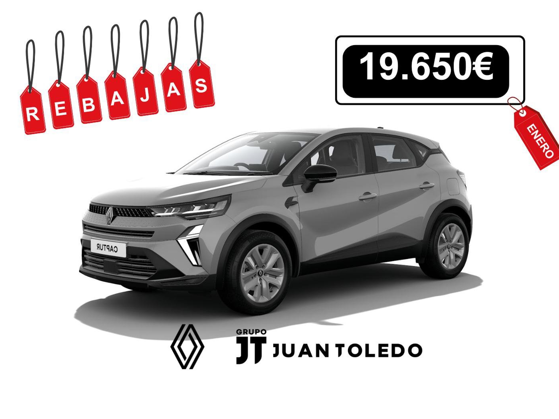 Imagen de RENAULT Captur