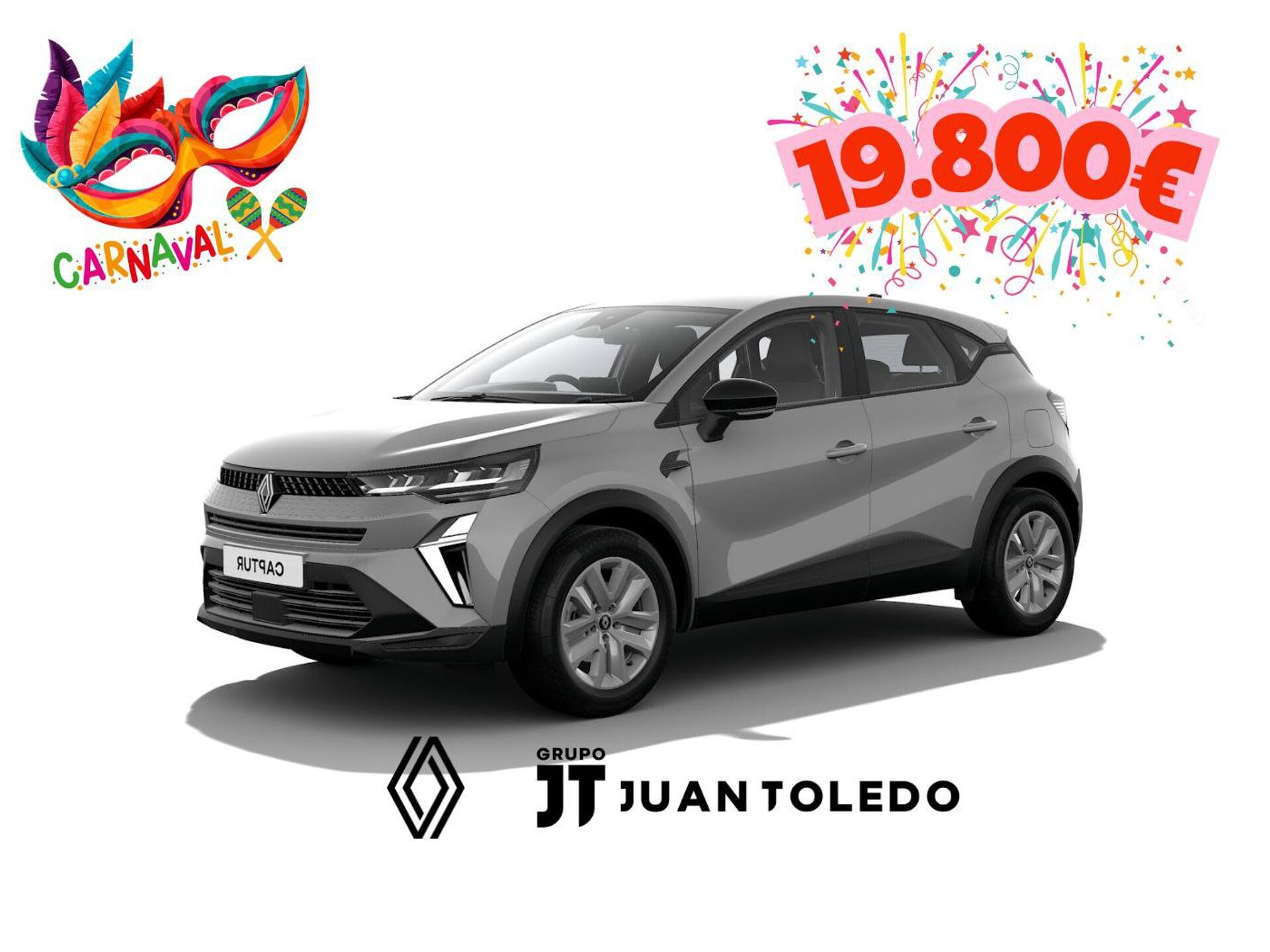 Imagen 1 de RENAULT Captur