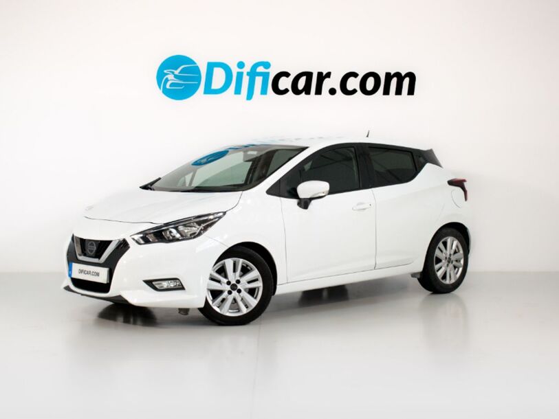 Foto del NISSAN Micra DIG-T Acenta 117