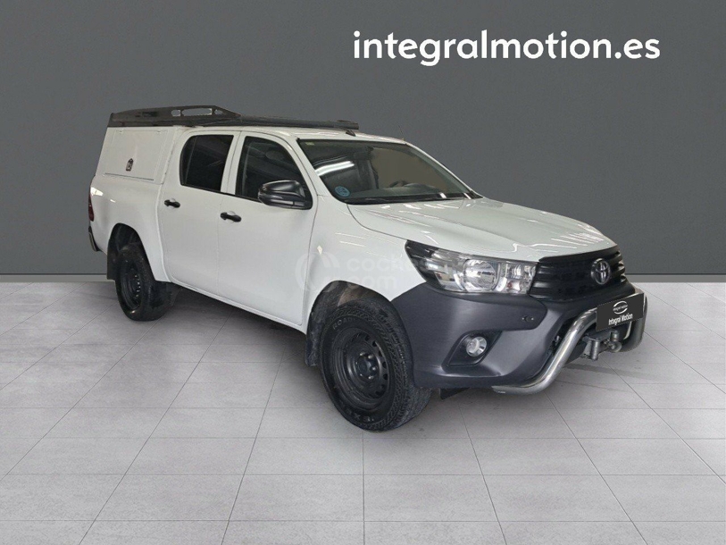 Foto del TOYOTA Hilux Cabina Doble GX