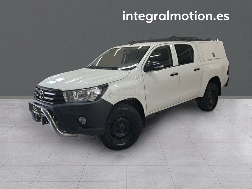 Foto del TOYOTA Hilux Cabina Doble GX