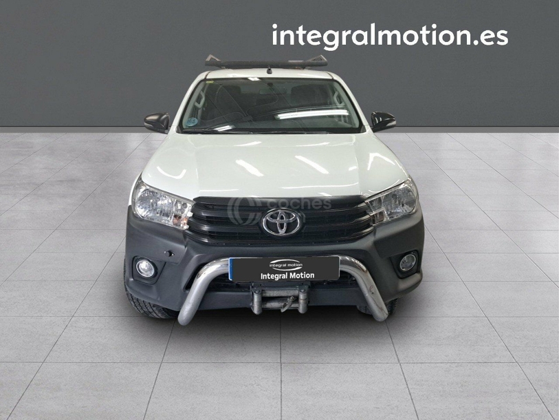 Foto del TOYOTA Hilux Cabina Doble GX