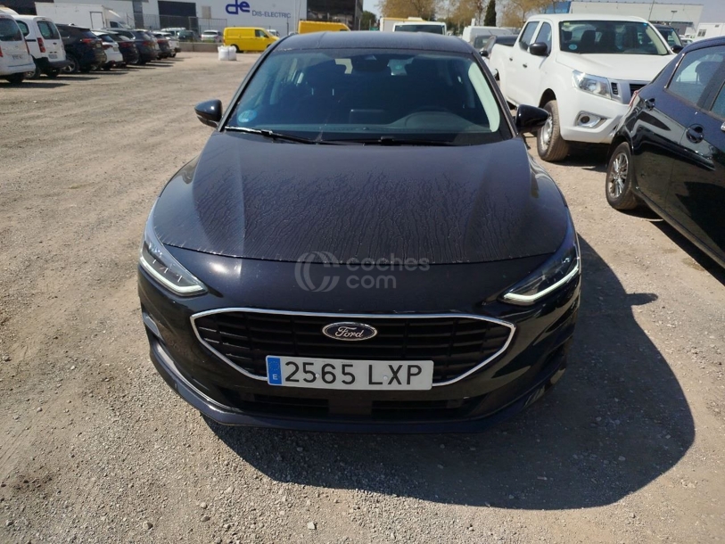 Foto del FORD Focus 1.0 Ecoboost MHEV ST-Line 125