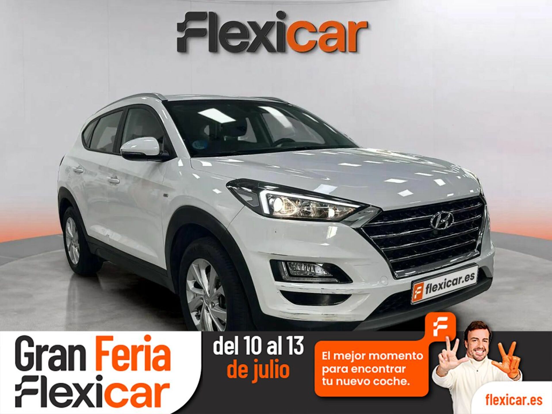 Imagen de HYUNDAI Tucson