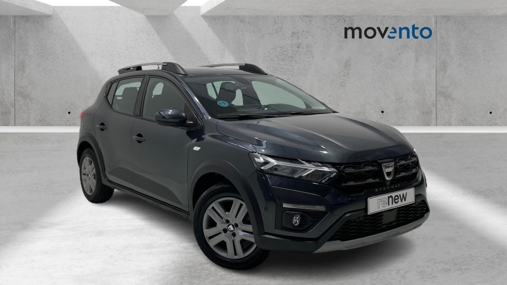 DACIA Sandero (Comfort TCe 66 kW (90 CV)) en Barcelona