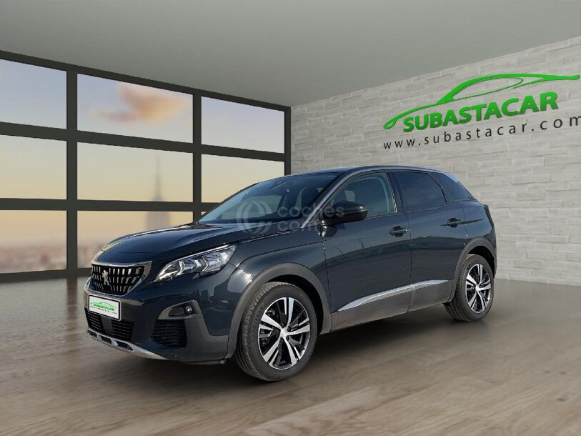 Foto del PEUGEOT 3008 1.5BlueHDi Allure S&S 130