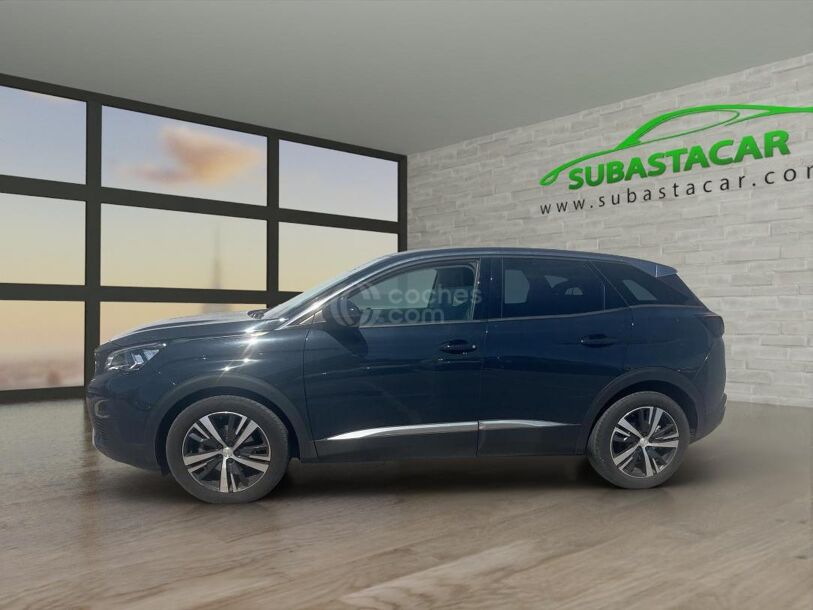 Foto del PEUGEOT 3008 1.5BlueHDi Allure S&S 130