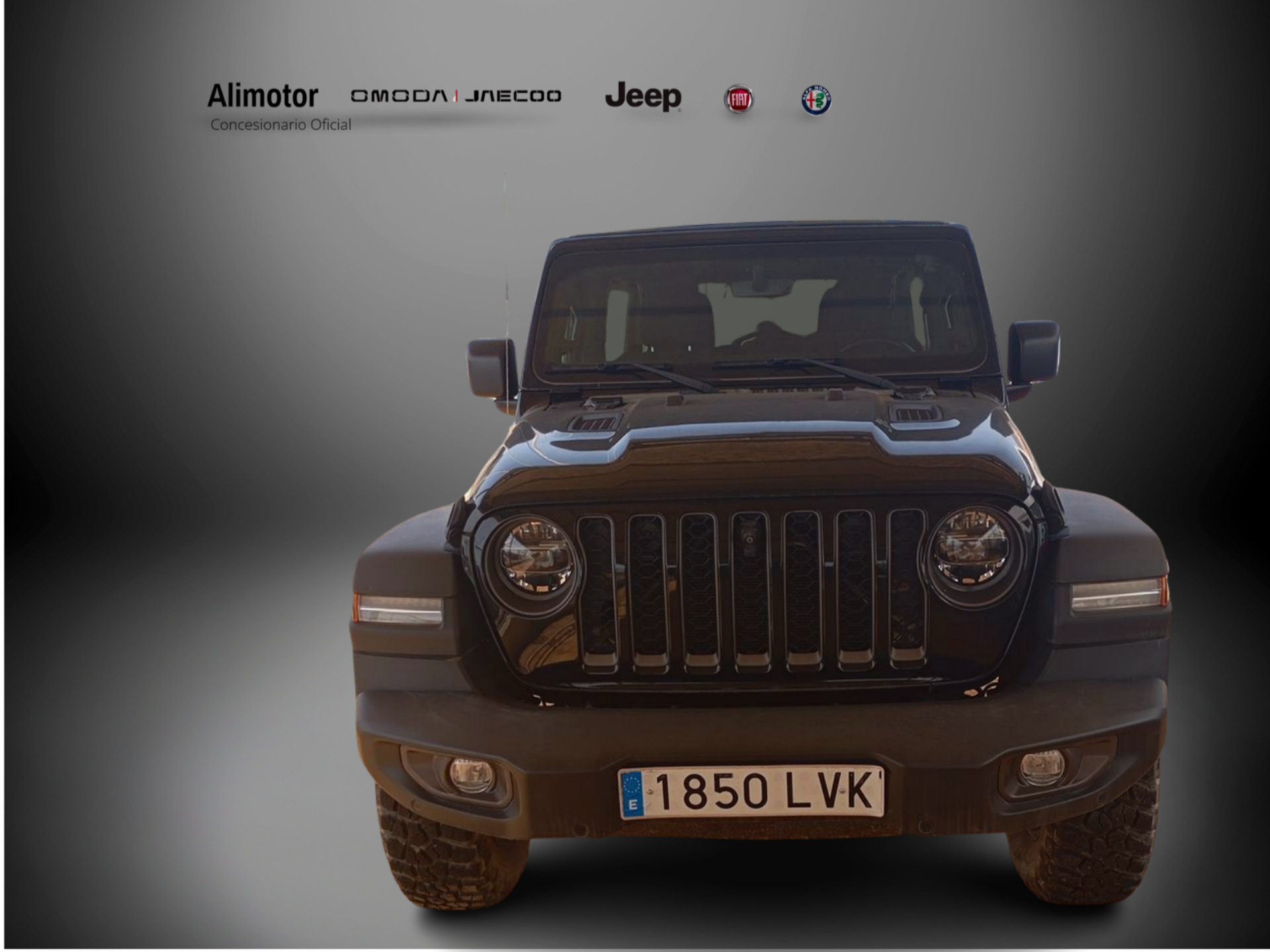 Imagen 2 de JEEP Wrangler