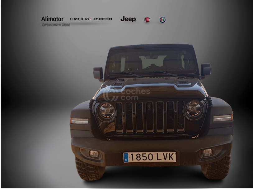 Foto del JEEP Wrangler Unlimited 2.0T GME Rubicon 8ATX