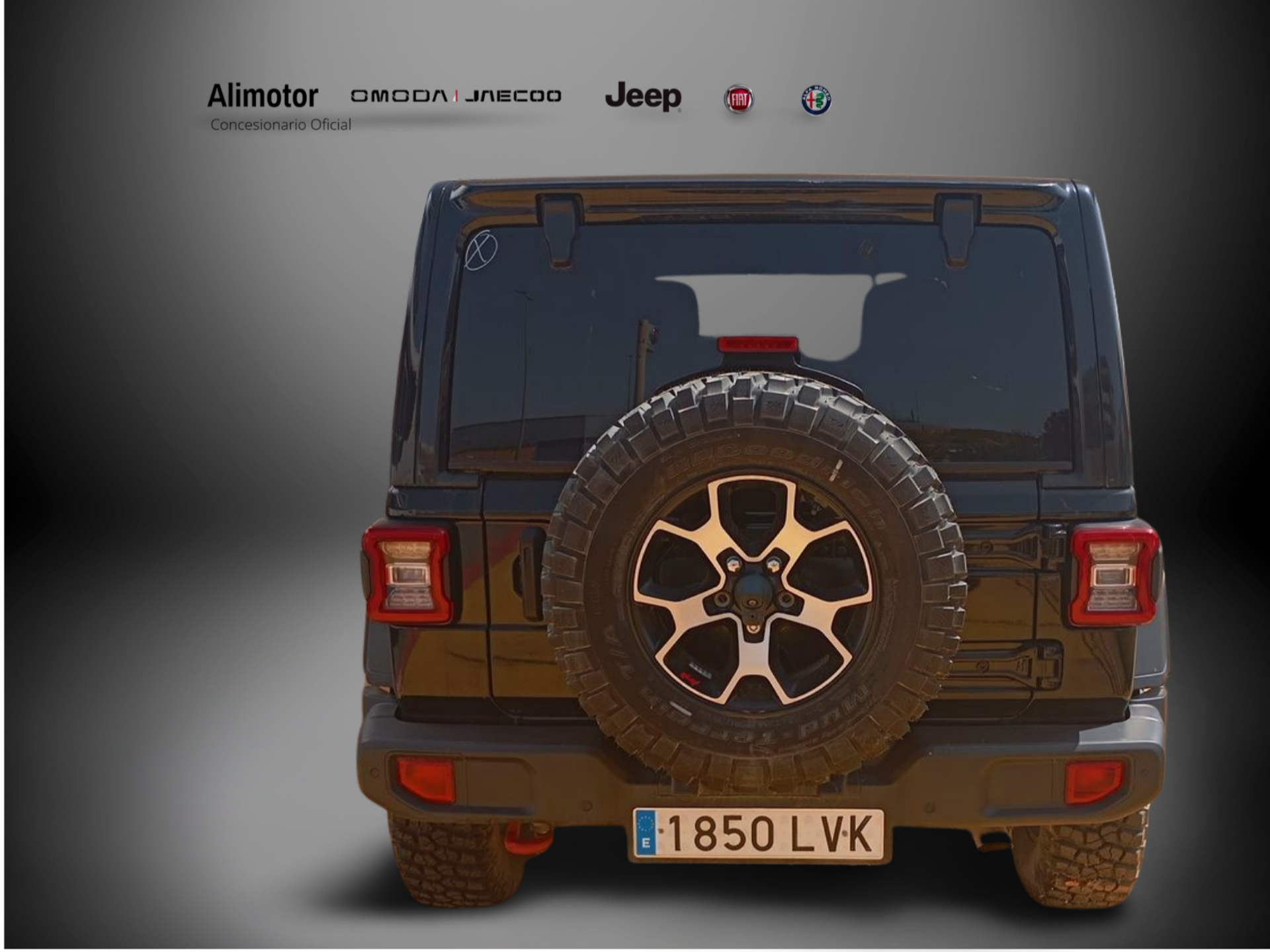 Imagen 3 de JEEP Wrangler