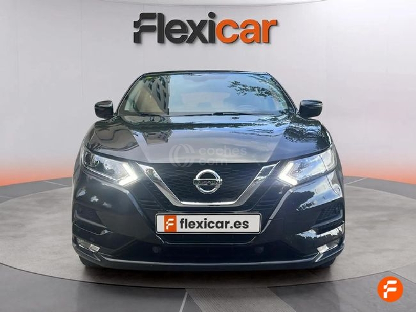 Foto del NISSAN Qashqai 1.2 DIG-T Acenta 4x2