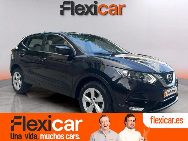 NISSAN Qashqai (DIG-T 85 kW (115 CV) ACENTA) en Albacete