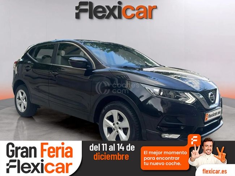 Foto del NISSAN Qashqai 1.2 DIG-T Acenta 4x2