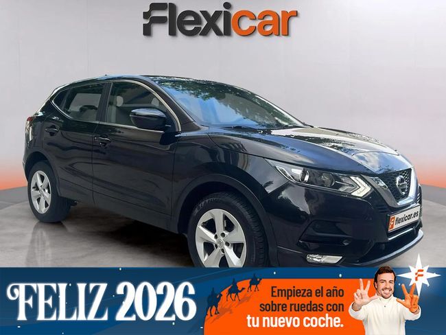 NISSAN Qashqai (DIG-T 85 kW (115 CV) ACENTA) en Albacete