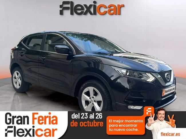 NISSAN Qashqai (DIG-T 85 kW (115 CV) ACENTA) en Albacete