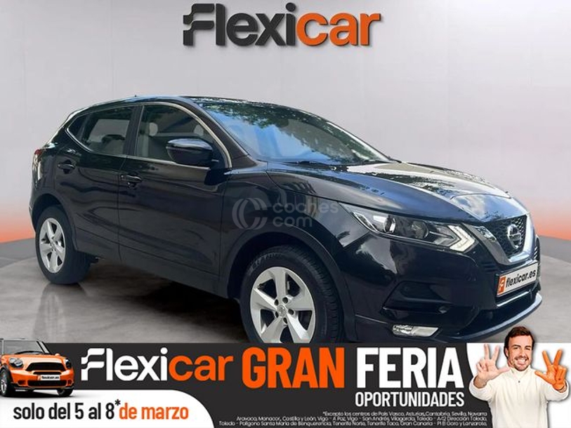 Foto del NISSAN Qashqai 1.2 DIG-T Acenta 4x2