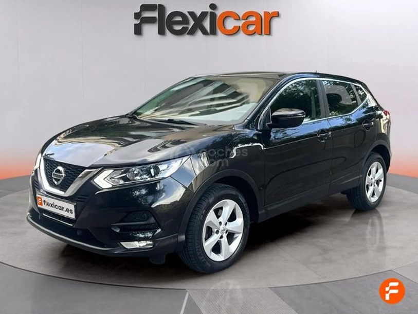 Foto del NISSAN Qashqai 1.2 DIG-T Acenta 4x2
