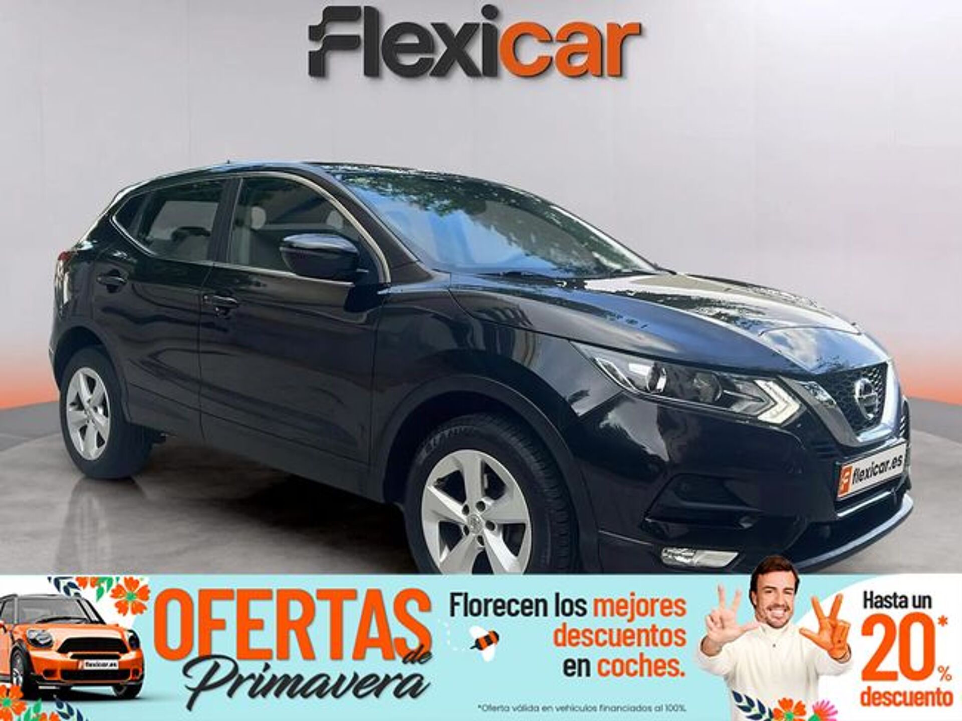 Imagen 1 de NISSAN Qashqai