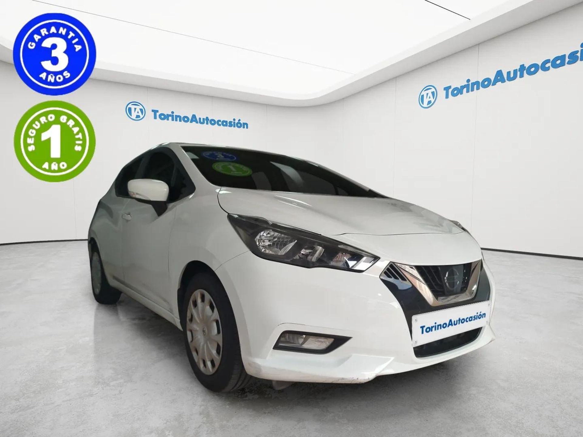 Imagen de NISSAN Micra