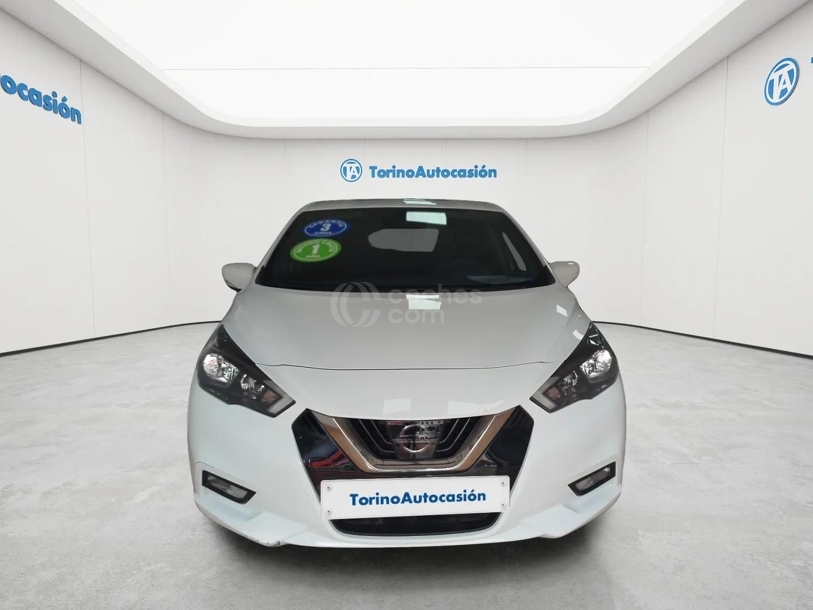 Foto del NISSAN Micra IG-T Acenta Sprint 92