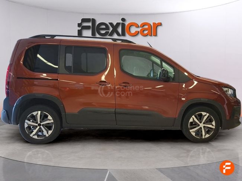 Foto del PEUGEOT Rifter 1.5BlueHDi S&S Long GT 100