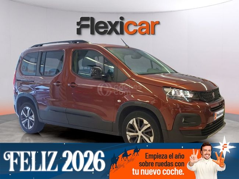 Foto del PEUGEOT Rifter 1.5BlueHDi S&S Long GT 100