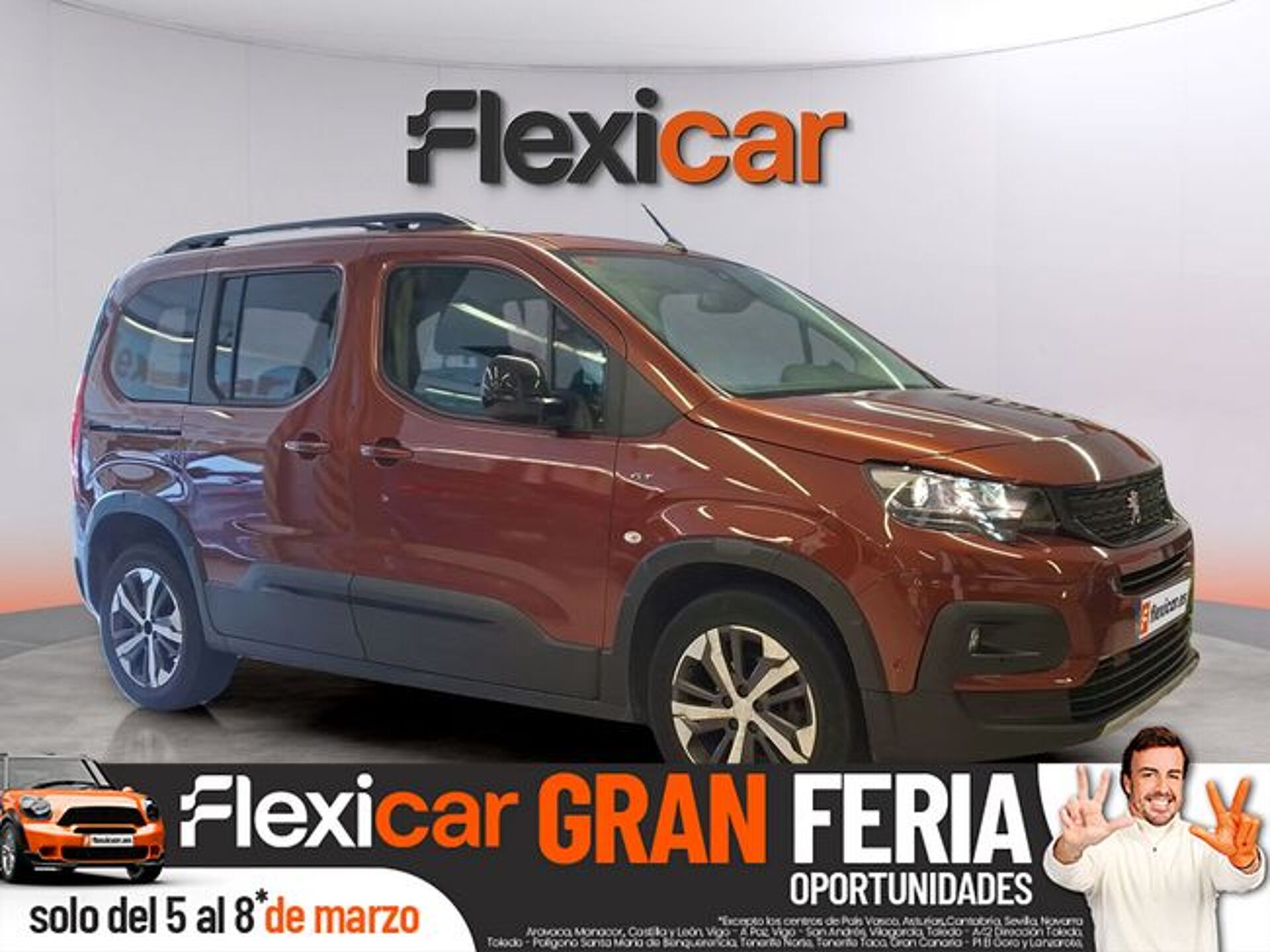 Imagen 1 de PEUGEOT Rifter