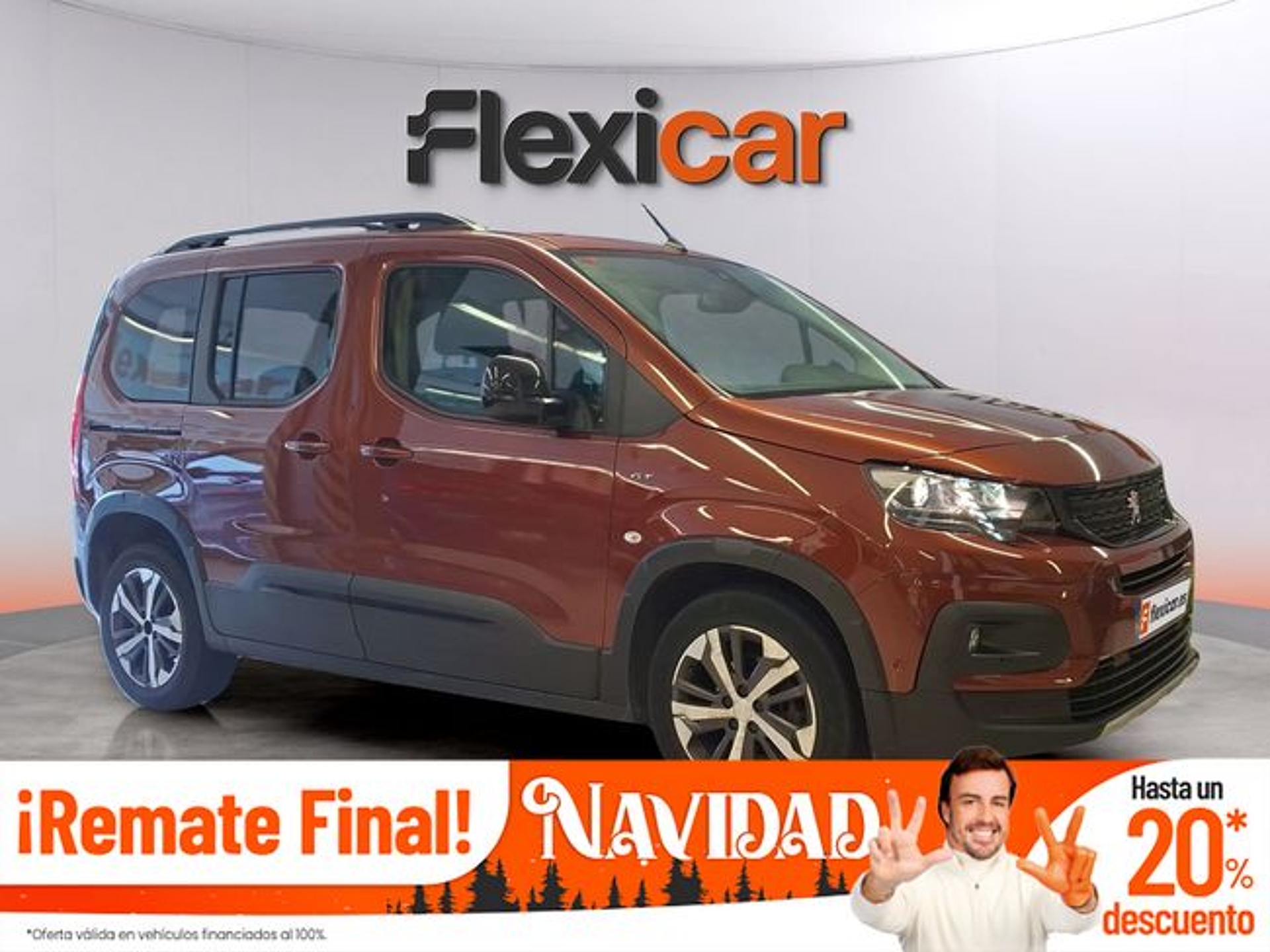 Imagen de PEUGEOT Rifter