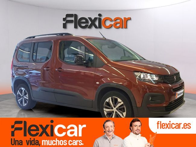 PEUGEOT Rifter (GT Long BlueHDi 73kW) en Palmas, Las