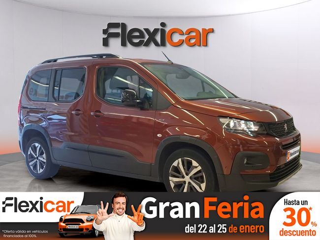 PEUGEOT Rifter (GT Long BlueHDi 73kW) en Palmas, Las