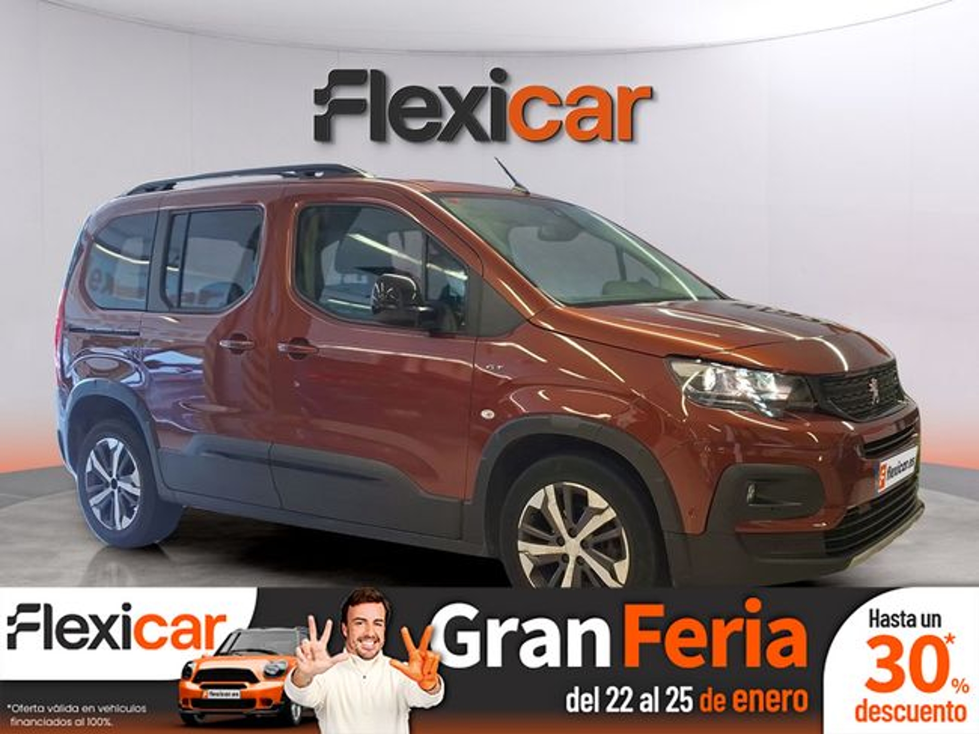 Imagen de PEUGEOT Rifter