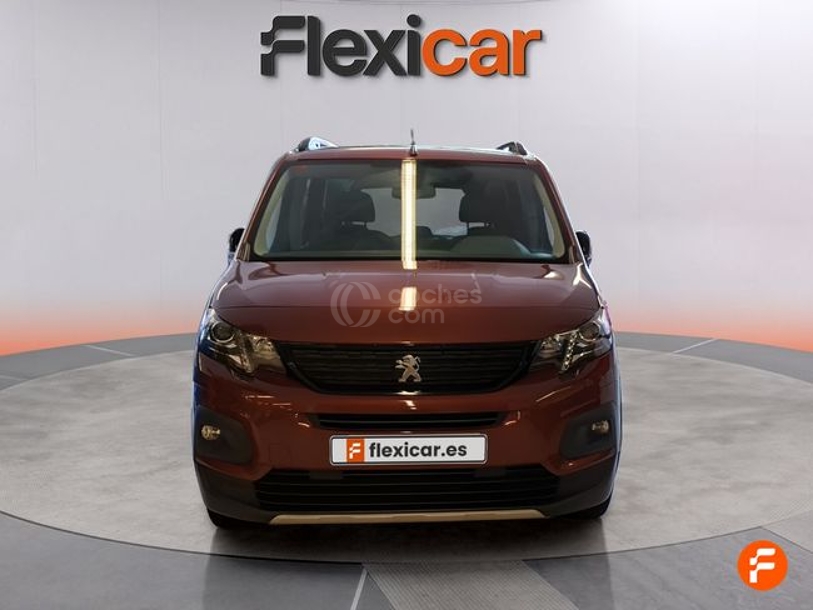 Foto del PEUGEOT Rifter 1.5BlueHDi S&S Long GT 100