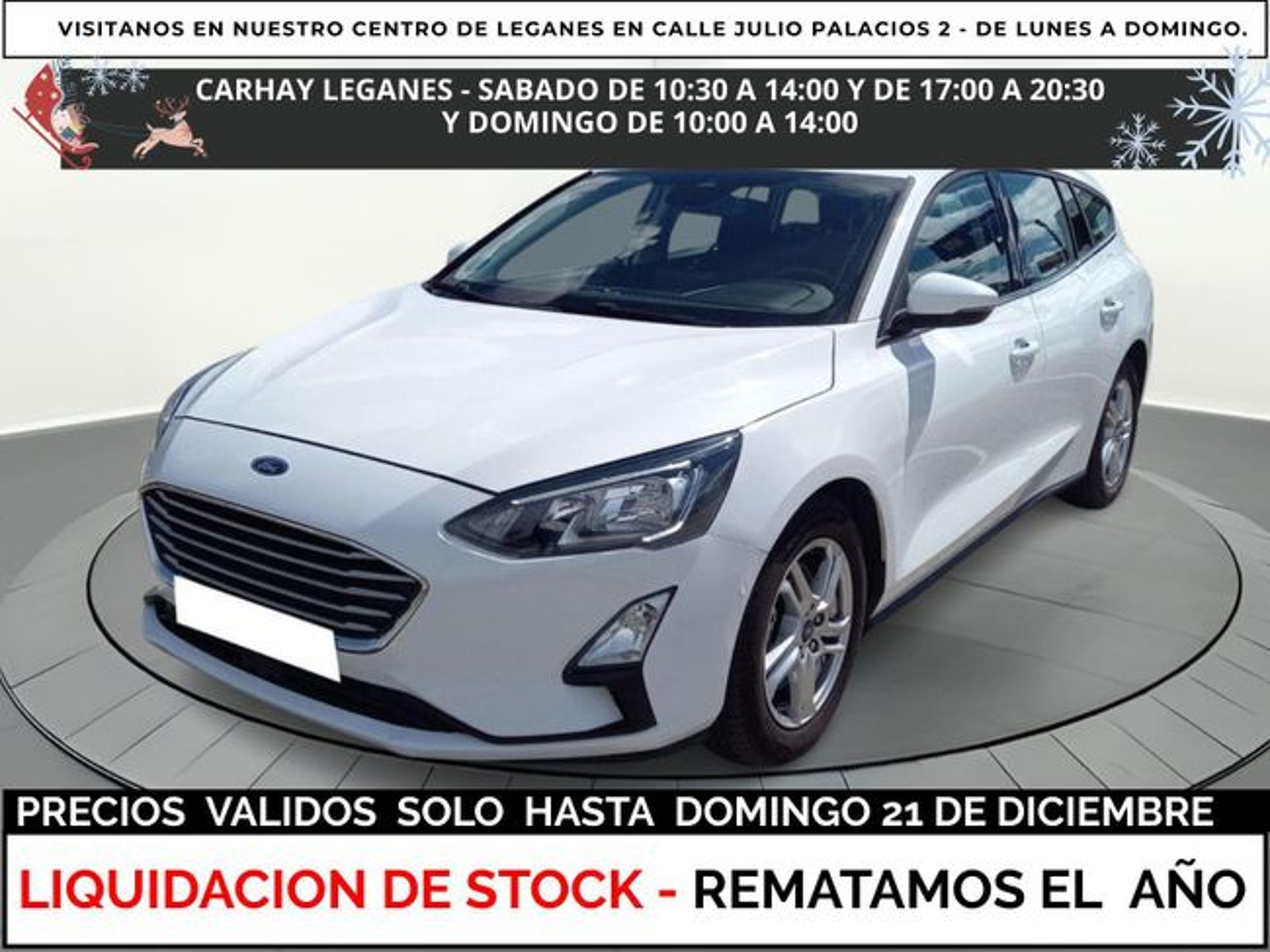 Imagen de FORD Focus