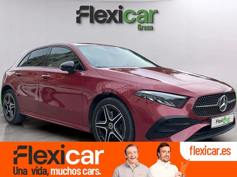 Foto del MERCEDES Clase A A 250e 8G-DCT