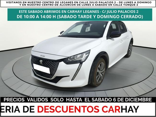 PEUGEOT 208 ((E-) ACTIVE 50KWH) en Madrid