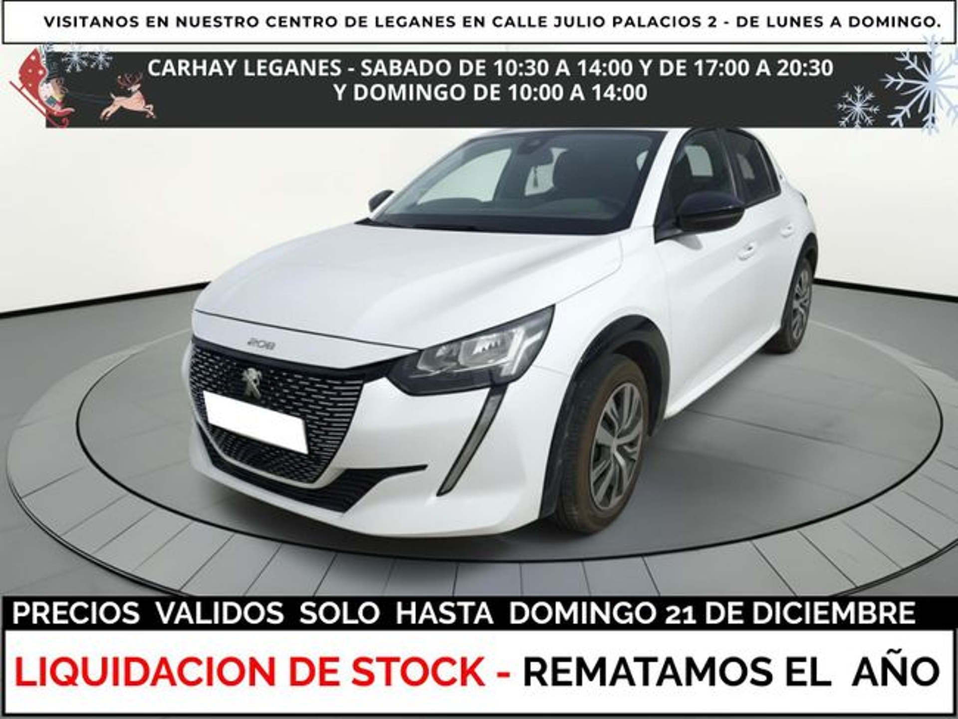 Imagen de PEUGEOT 208