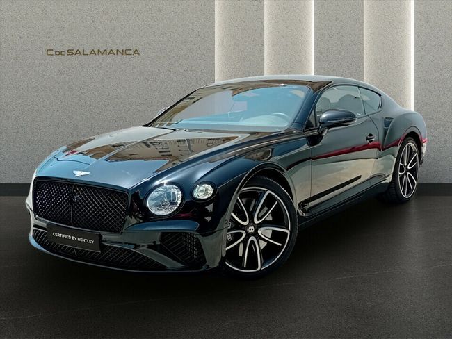 Foto del BENTLEY Continental W12 GT Speed 635