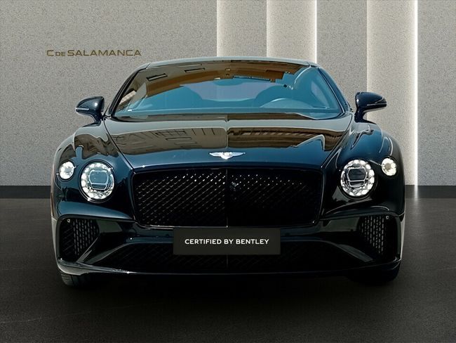 Foto del BENTLEY Continental W12 GT Speed 635