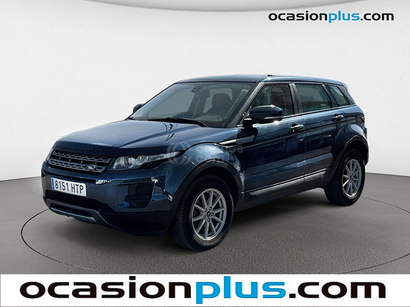 Foto del LAND ROVER Range Rover Evoque 2.2L TD4 Dynamic 4x4