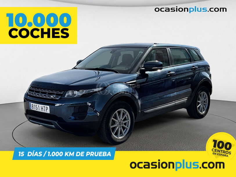 Foto del LAND ROVER Range Rover Evoque 2.2L TD4 Dynamic 4x4