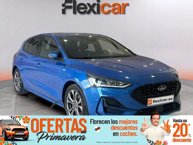 Foto del FORD Focus Sportbreak 1.0 Ecoboost MHEV ST Line