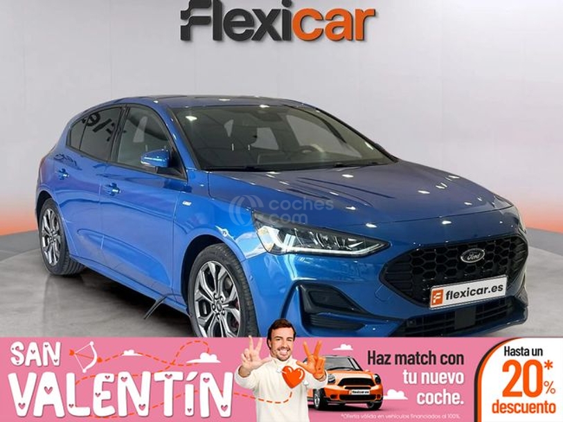 Foto del FORD Focus Sportbreak 1.0 Ecoboost MHEV ST Line