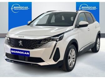 Imagen de PEUGEOT 3008 1.2 S&S PureTech Active 130